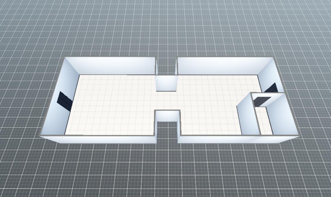 国贸塔1设备间漏水监控-T1-B4