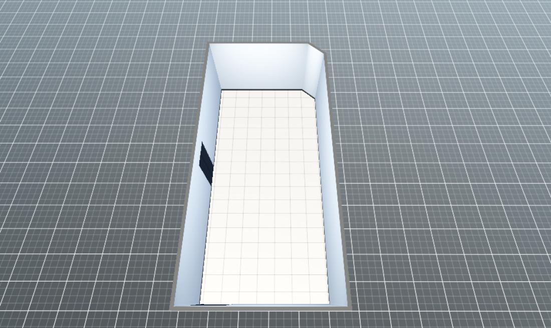 东莞安盟+国贸塔1设备间漏水监控项目T1-11F空调板换房