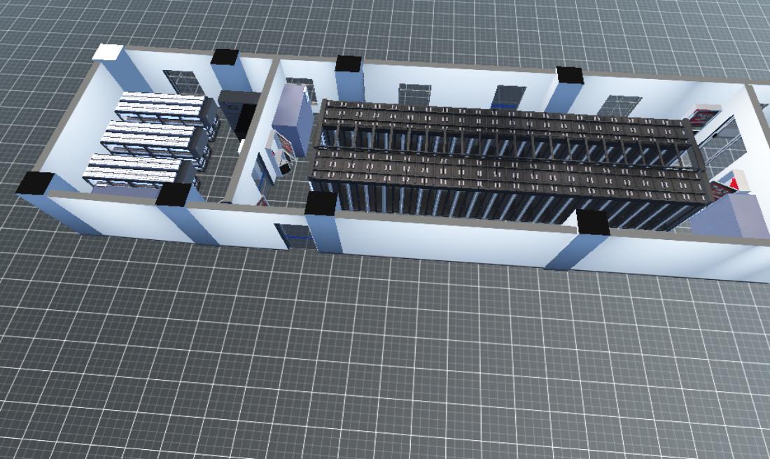 北京建工集团吕梁项目