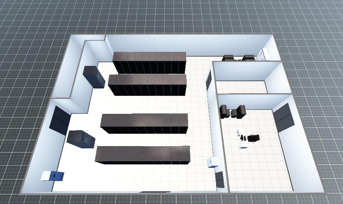 昌平区中西结合医院项目