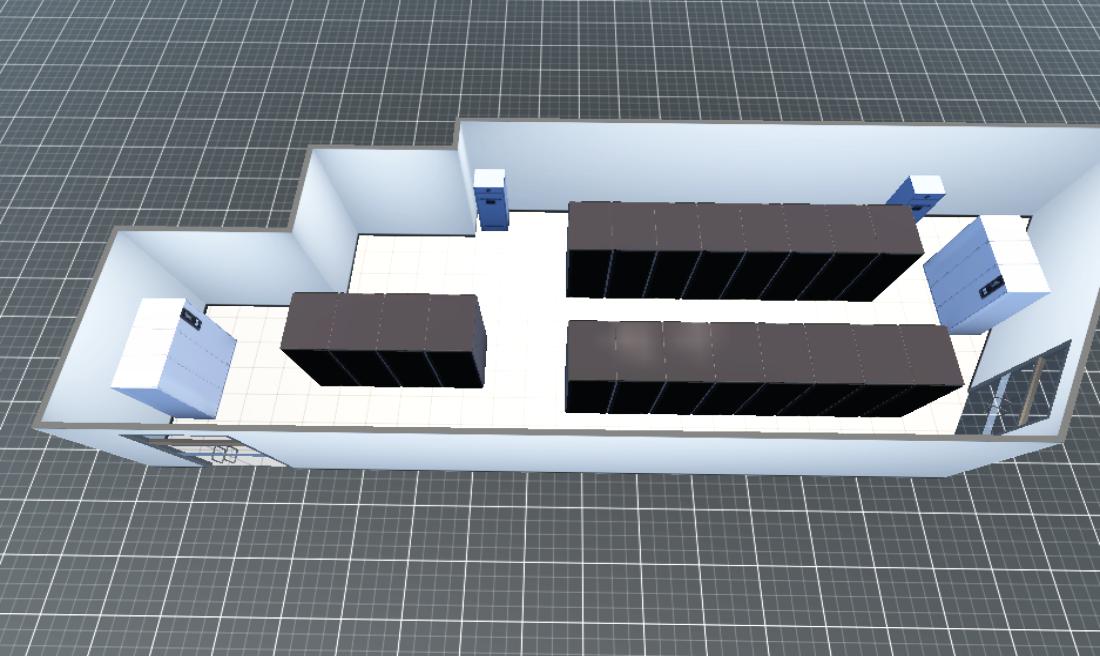 海川智能数据中心