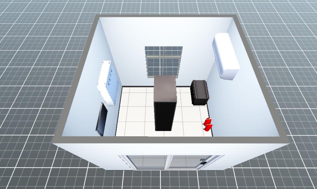 北京芯联+交通项目大平站