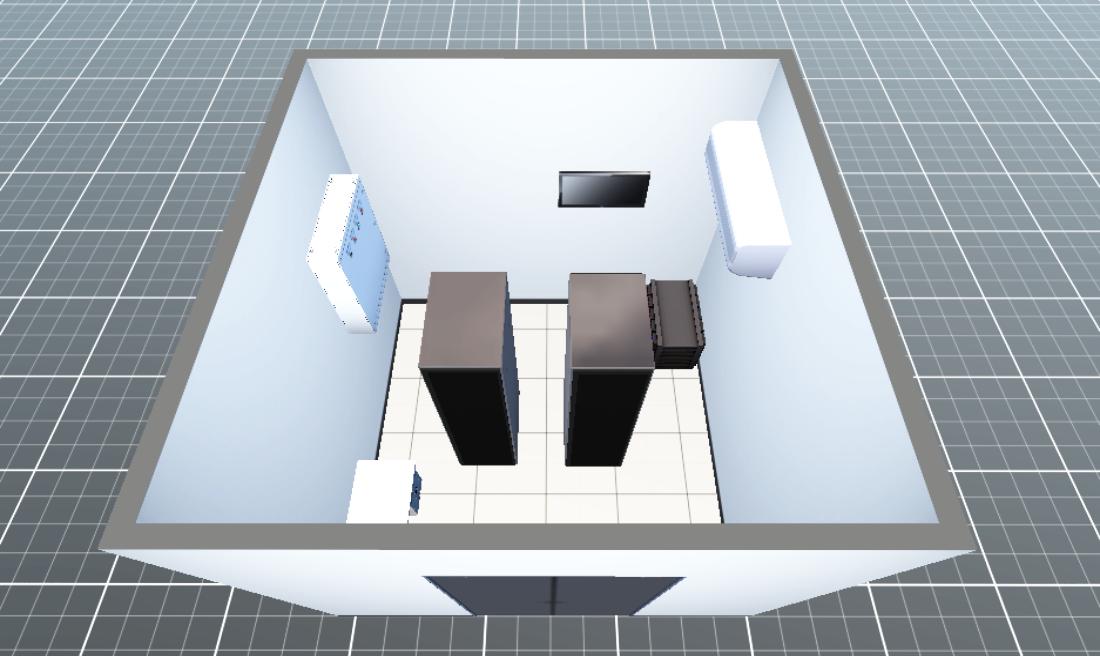 北京芯联+交通项目虒亭站