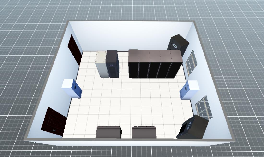 淮南希望办公设备，安徽选煤机房
