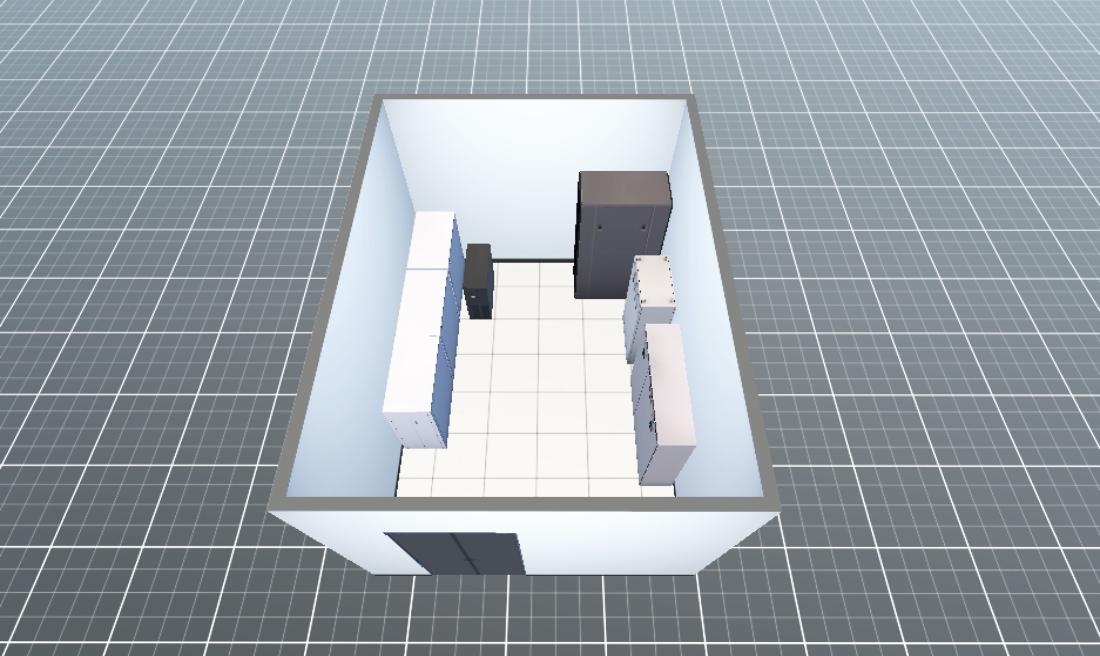 宁夏盛世恒通配电房