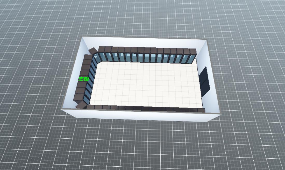 广东德庆农商行托管库