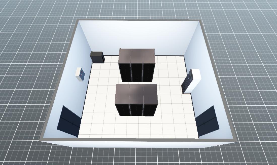 昆山飞扬\丘钛生生物机房