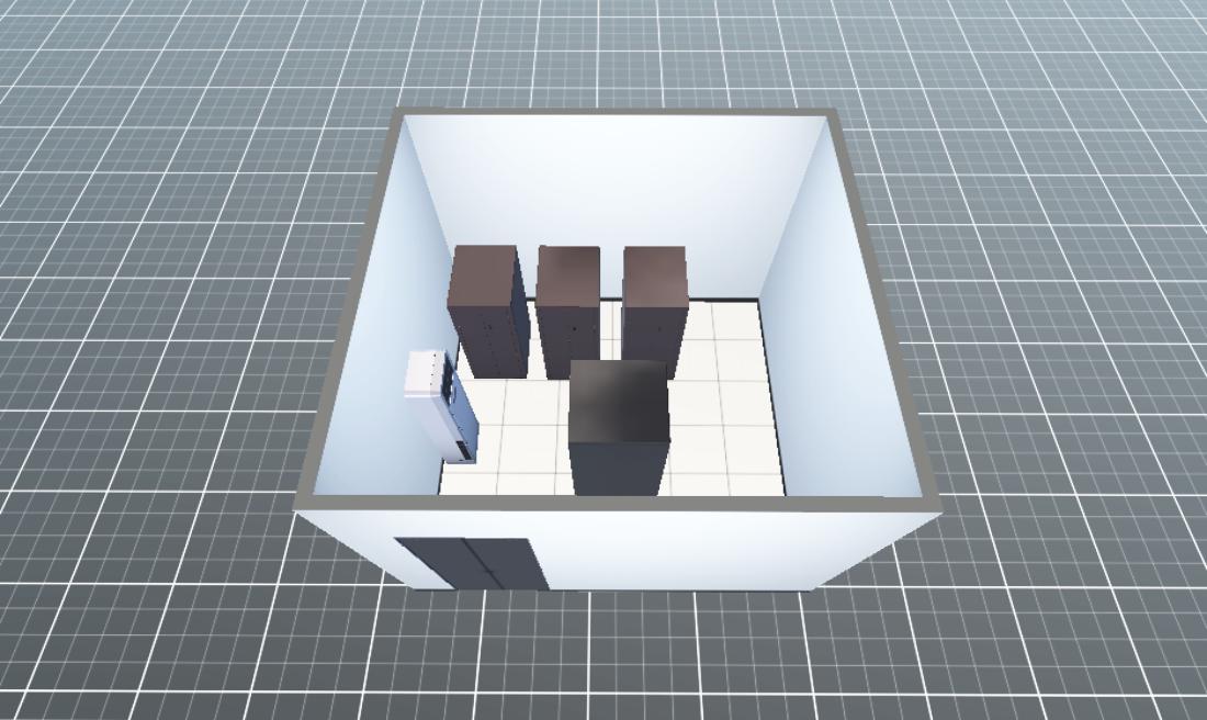河南省\河南睿派\信阳钢铁数据中心电池间