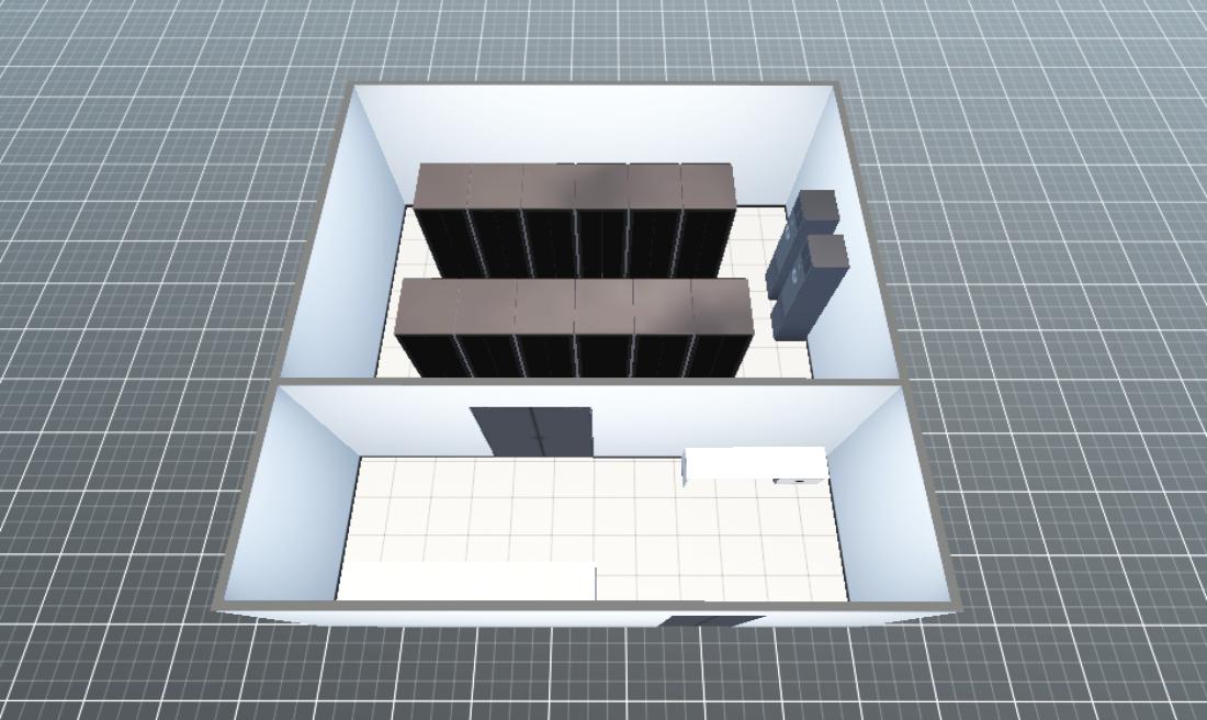 广州市\广州曜辉\惠州市保密局机房