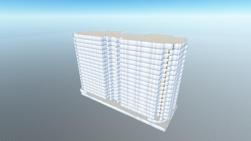 哈尔滨工程大学青岛校区周转公寓