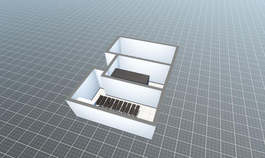 北碚蓄电池室电源室