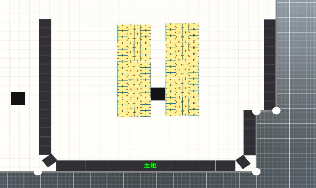 安达公司托管库
