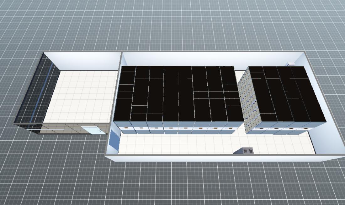 5-9库房（公安分局档案库）