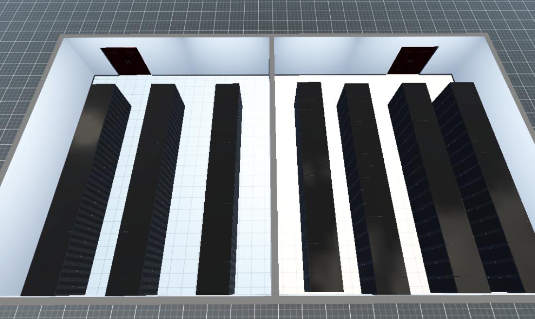 武隆档案馆-库房