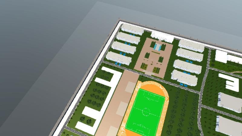 监狱园区周界防范