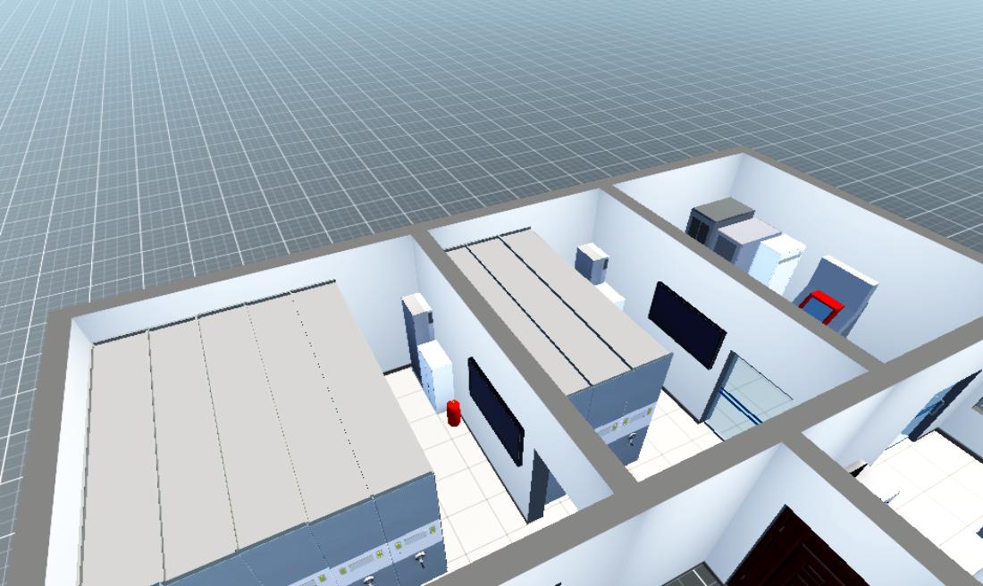 澄县检察院档案室