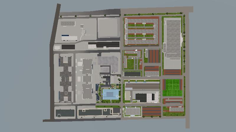 横市无人机高效配送产业园