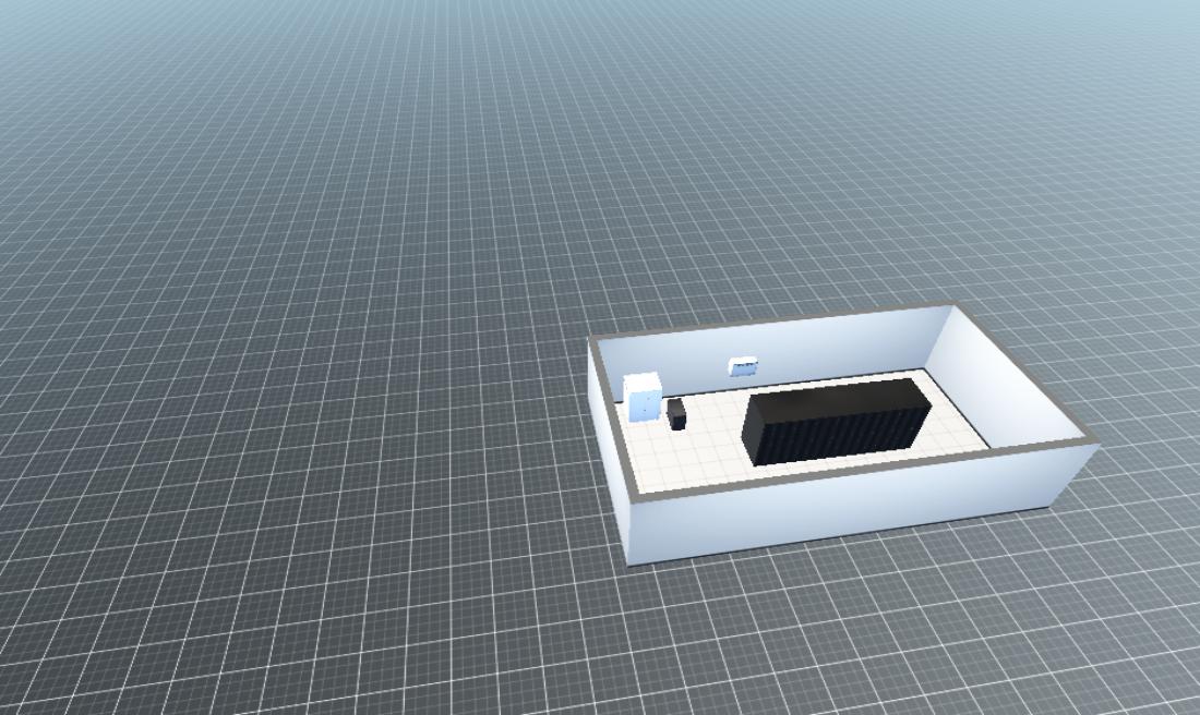 弱电井走线-市二