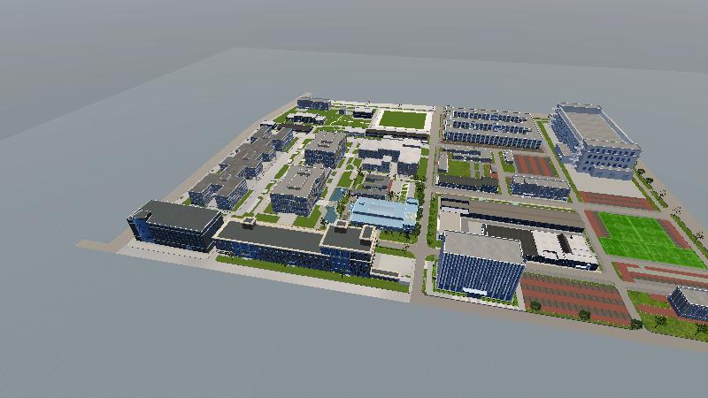 智慧产业园区F3