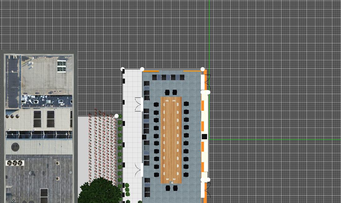 申通地铁409会议室
