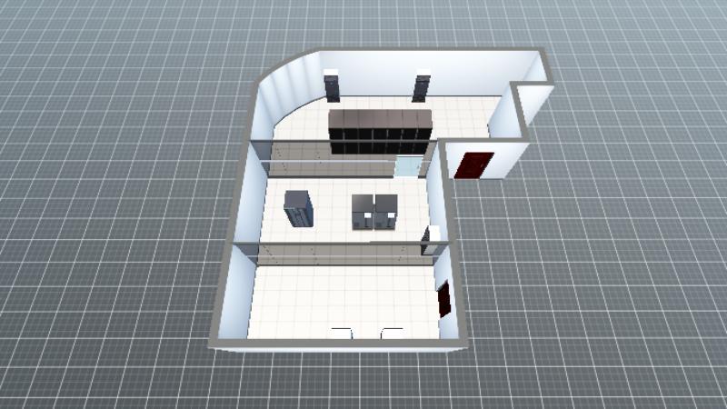 广电阿尔凡机房