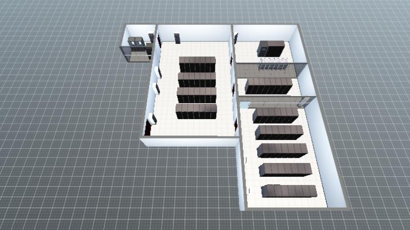 广电人民路机房