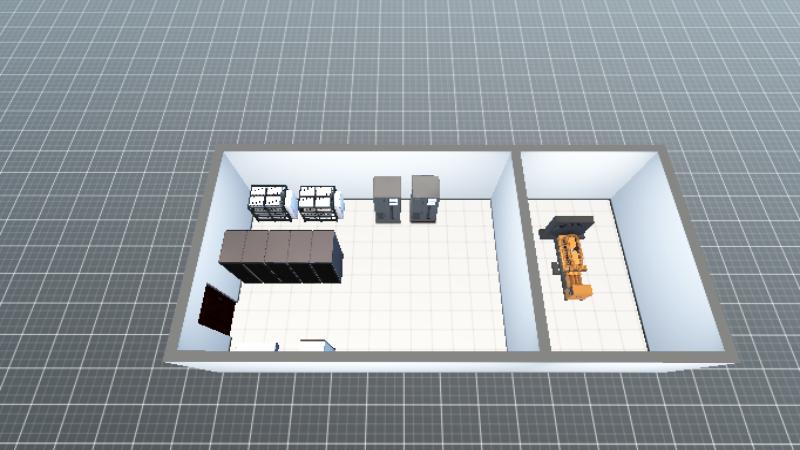 广电双潮新机房