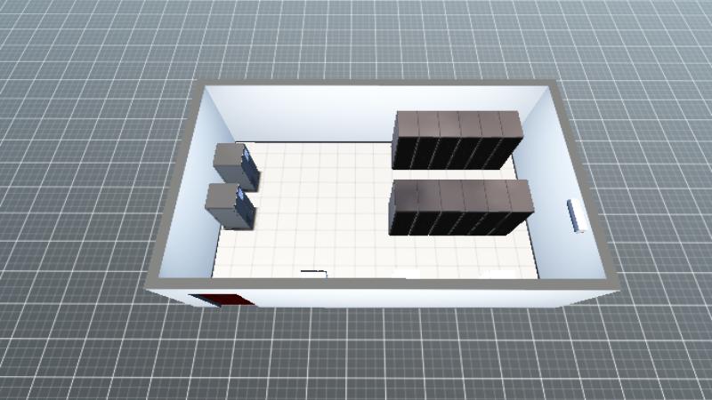 广电三郎桥机房