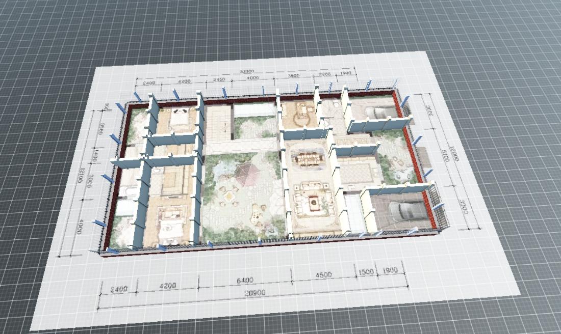 重庆水土建模CB20190328172329