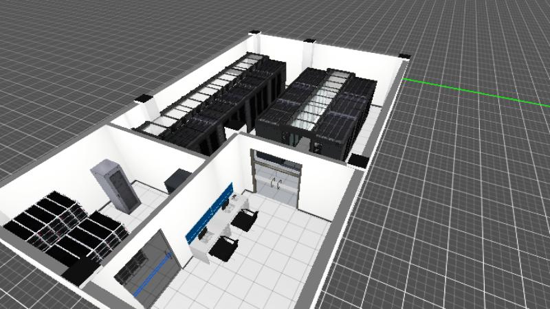 华为智能微模块数据中心