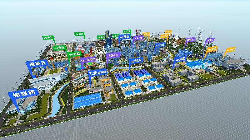 智慧城市-中国通信服务