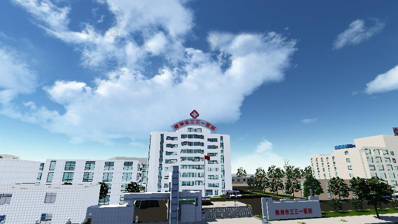 湖南株洲市331医院