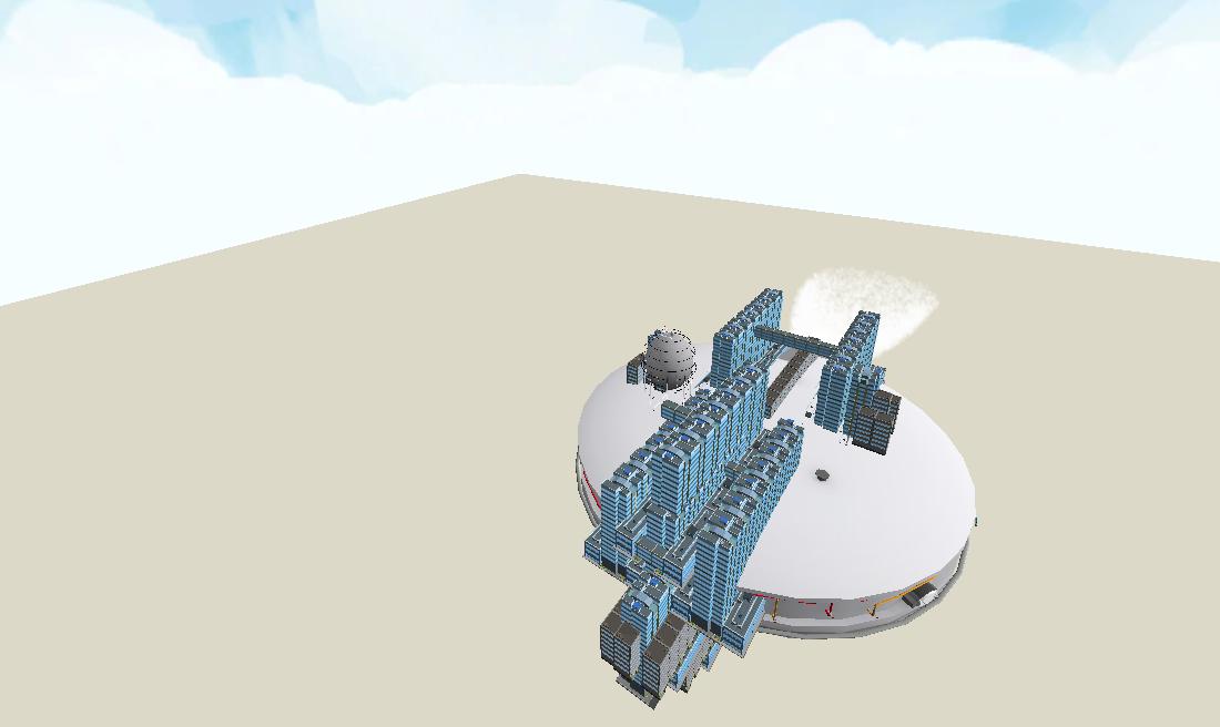 星球大战2072帝国社区号