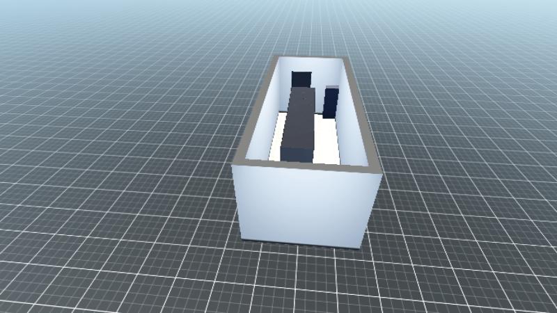 4F机房新布局图