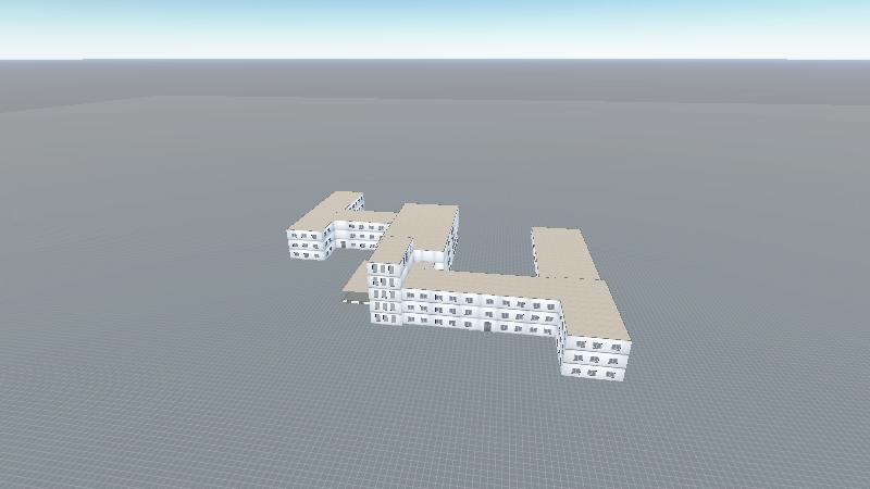 西藏民族大学4号教学楼