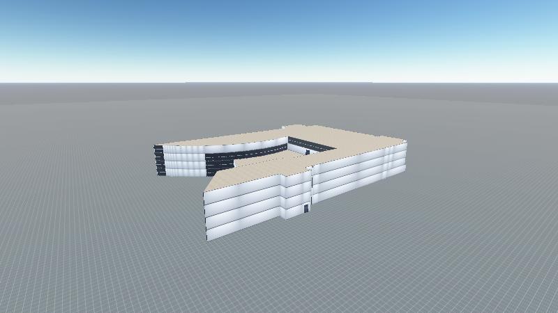 西藏民族大学新图书馆