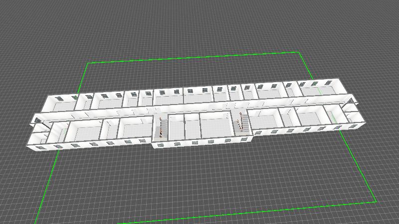 西藏民族大学1号办公楼