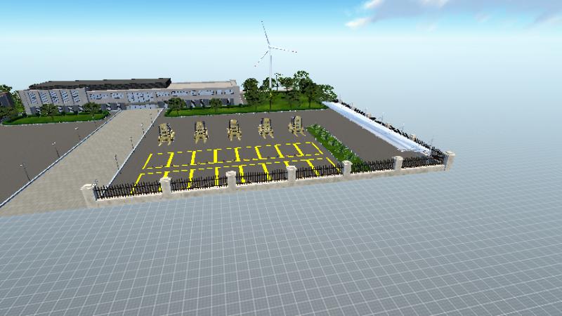 Thingjs初始场景_2.5版