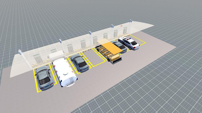 京昆高速临汾服务区（昆明方向）