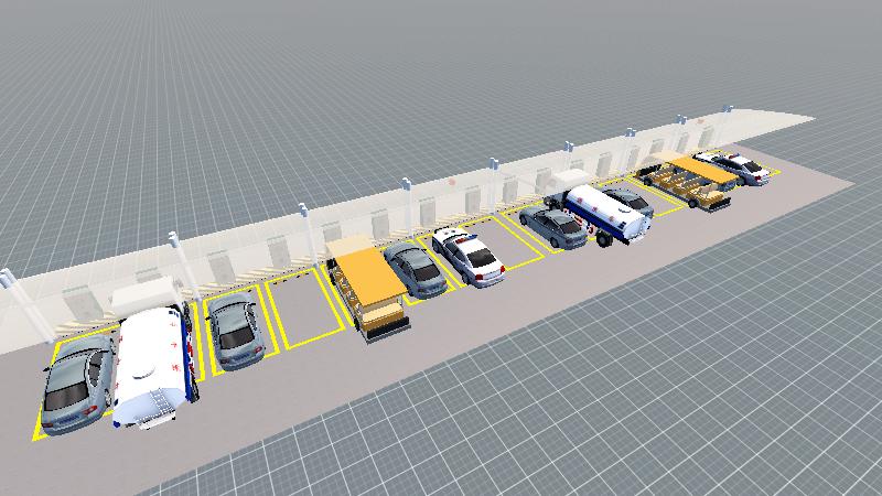 太原太山景区充电站