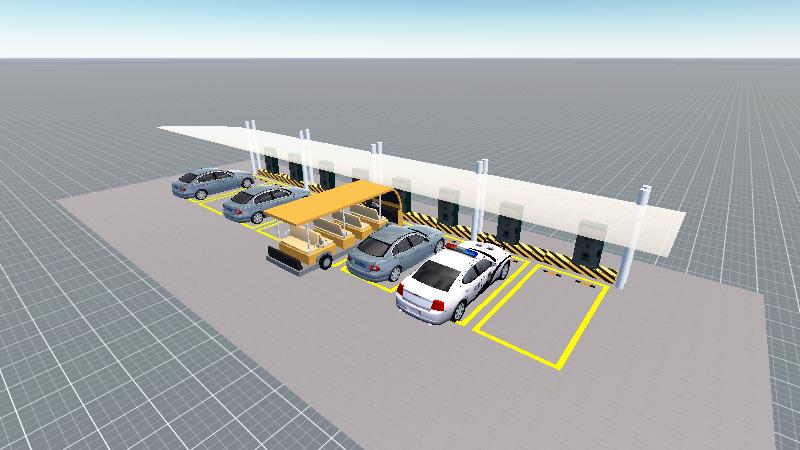 吕梁供电公司机关院