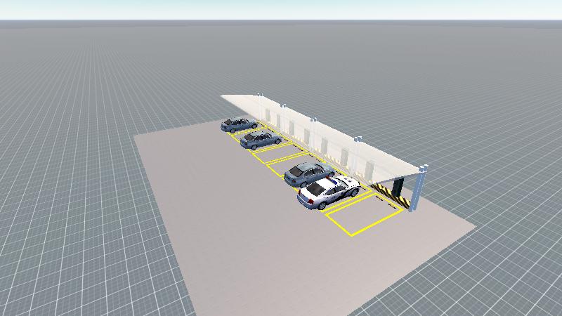 太行东街充电站