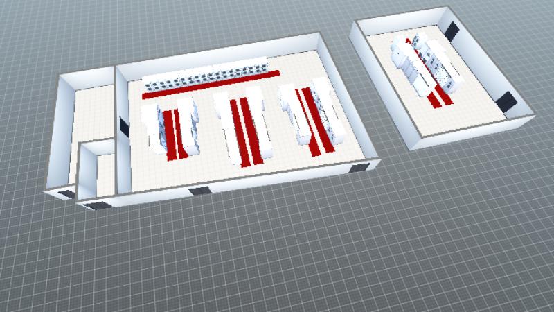 文化艺术中心一期