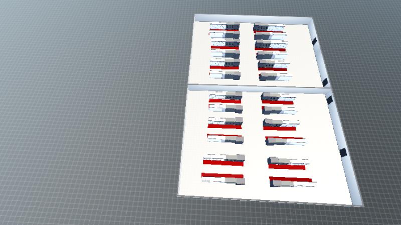 浙江爱旭太阳能科技有限公司——低压配电房