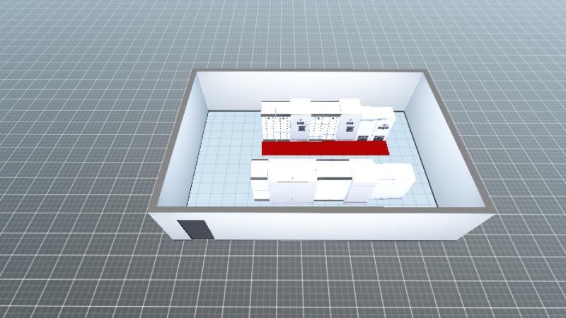 妇保门诊配电房