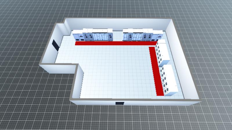 亚运场馆-游泳馆