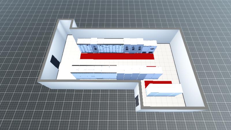 亚运场馆-2号变电所