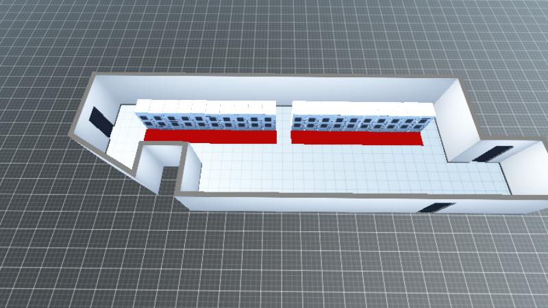 亚运场馆-总高配