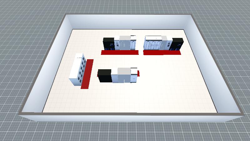 良渚遗址南大门配电房