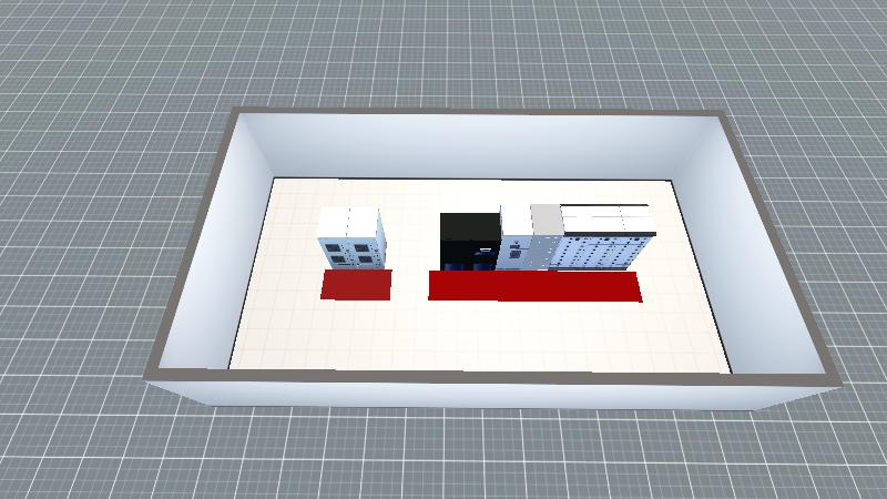 良渚遗址大观山配电房